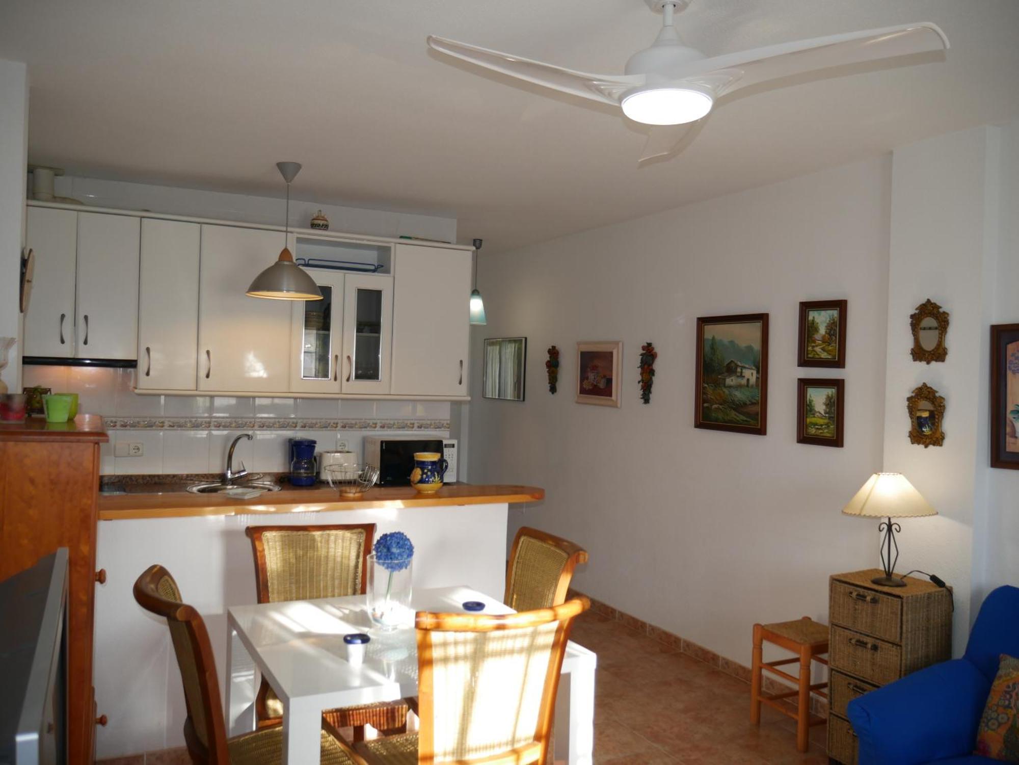 Precioso Apartamento En Cabo De Gata Zewnętrze zdjęcie