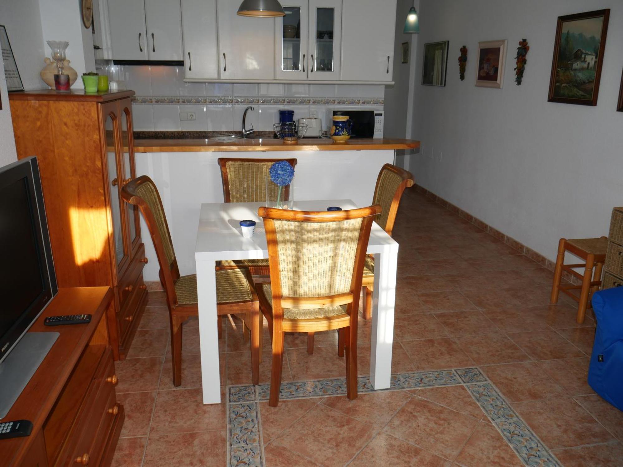 Precioso Apartamento En Cabo De Gata Zewnętrze zdjęcie