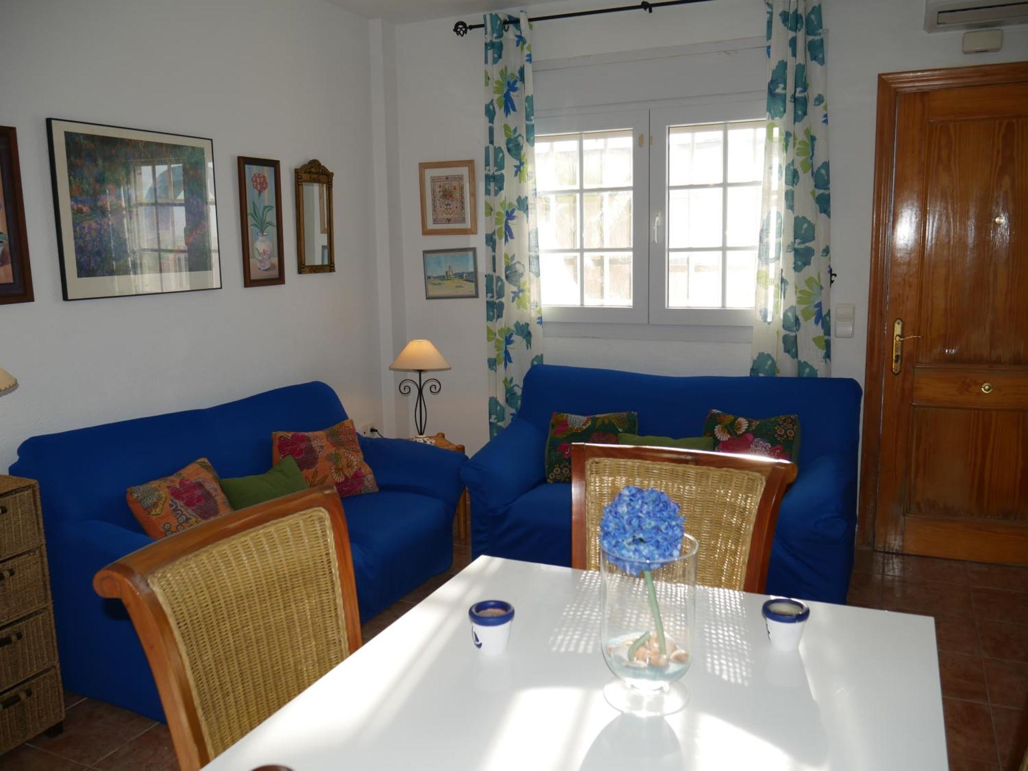 Precioso Apartamento En Cabo De Gata Zewnętrze zdjęcie
