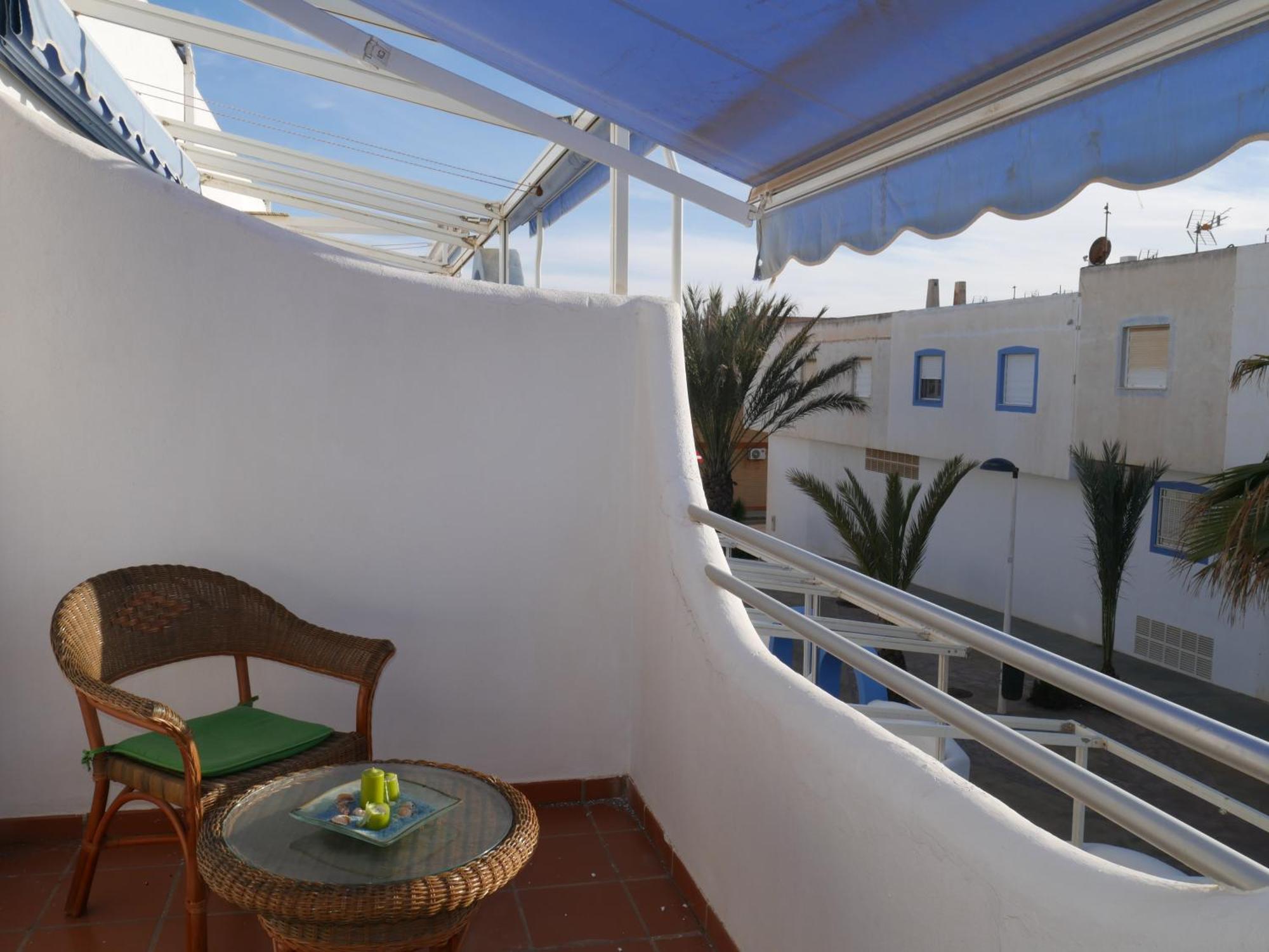 Precioso Apartamento En Cabo De Gata Zewnętrze zdjęcie