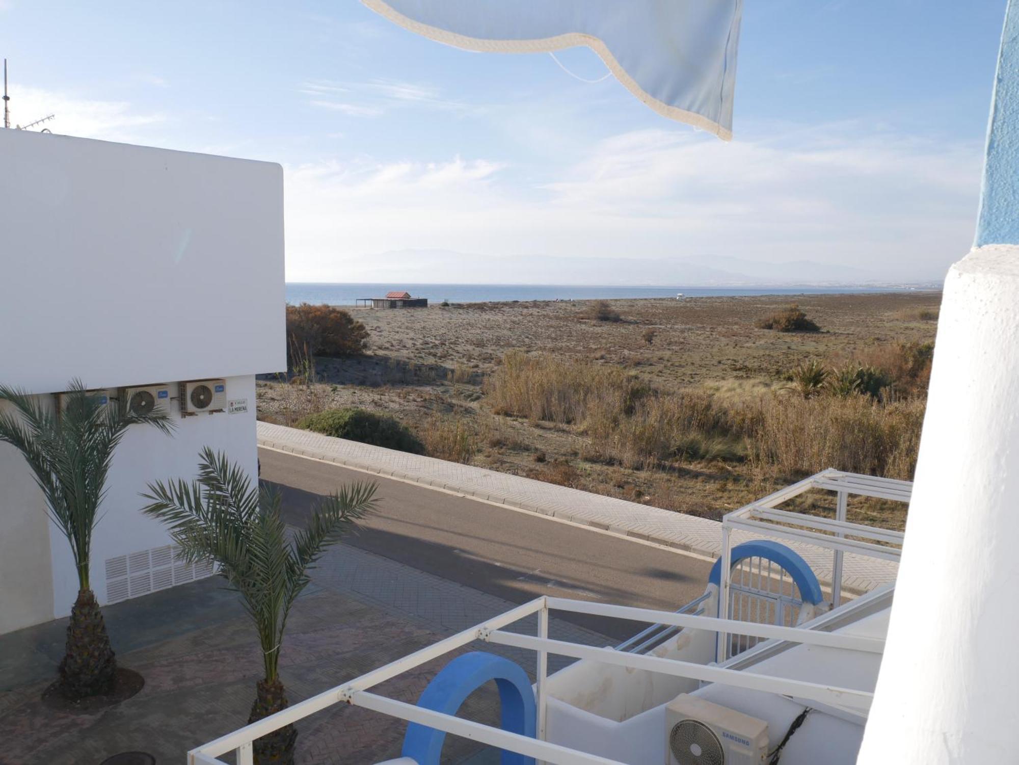 Precioso Apartamento En Cabo De Gata Zewnętrze zdjęcie