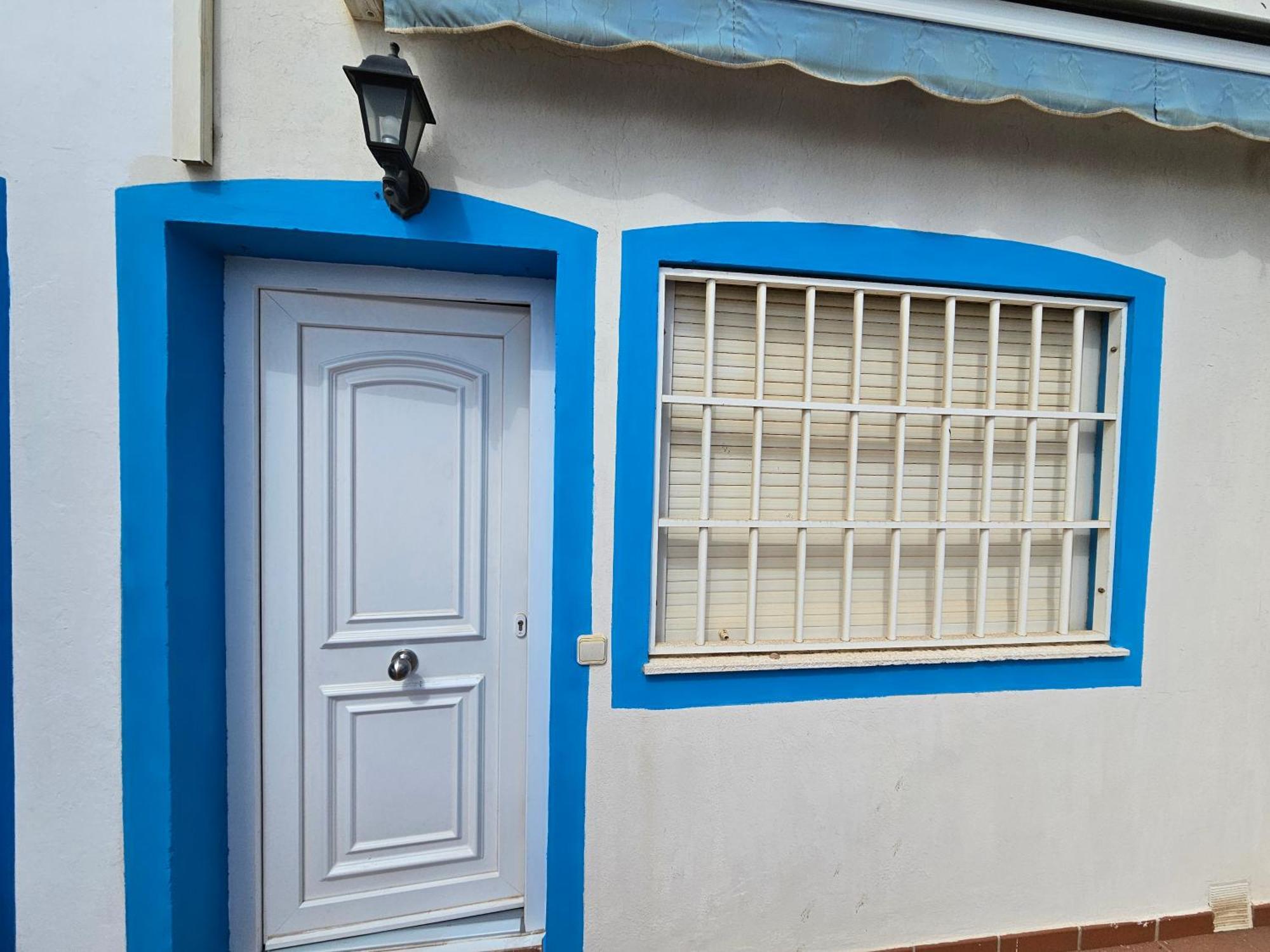 Precioso Apartamento En Cabo De Gata Zewnętrze zdjęcie