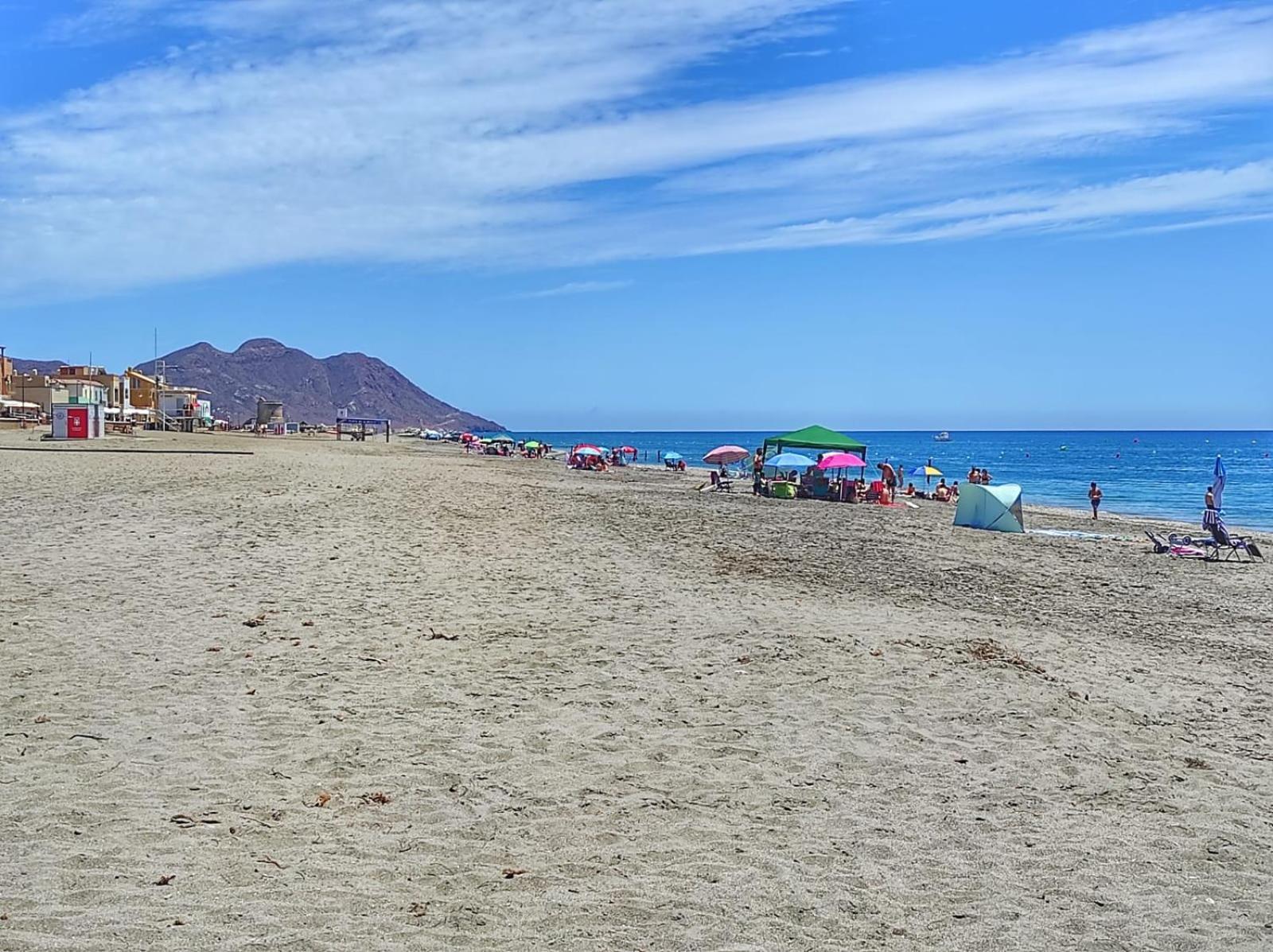 Precioso Apartamento En Cabo De Gata Zewnętrze zdjęcie