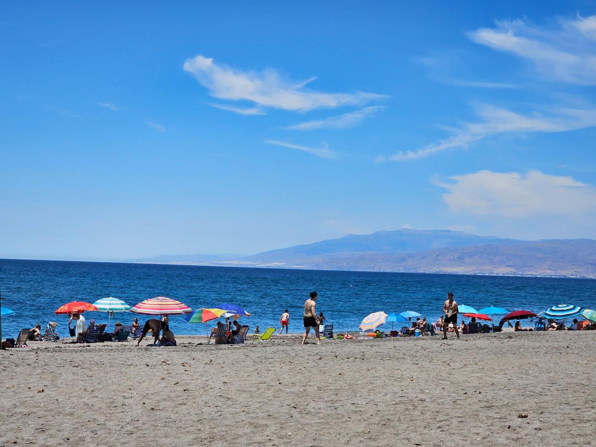 Precioso Apartamento En Cabo De Gata Zewnętrze zdjęcie