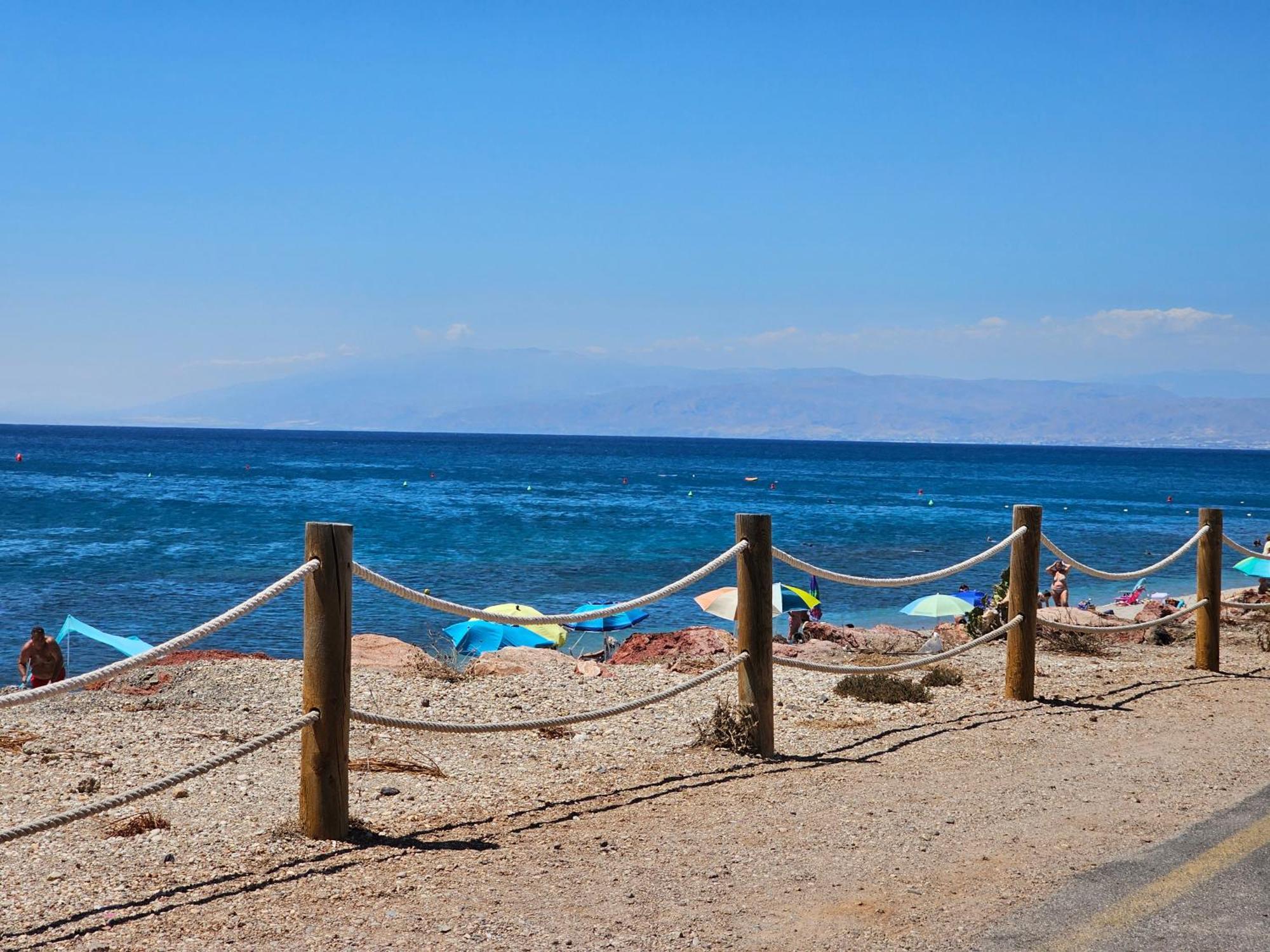 Precioso Apartamento En Cabo De Gata Zewnętrze zdjęcie