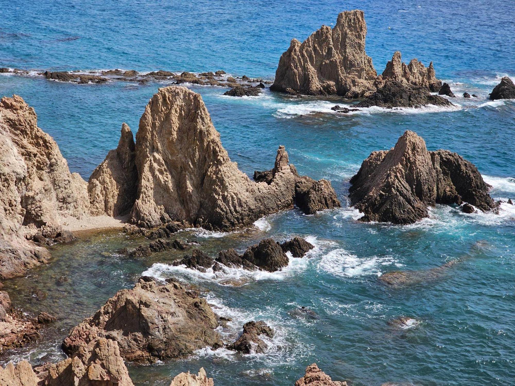 Precioso Apartamento En Cabo De Gata Zewnętrze zdjęcie